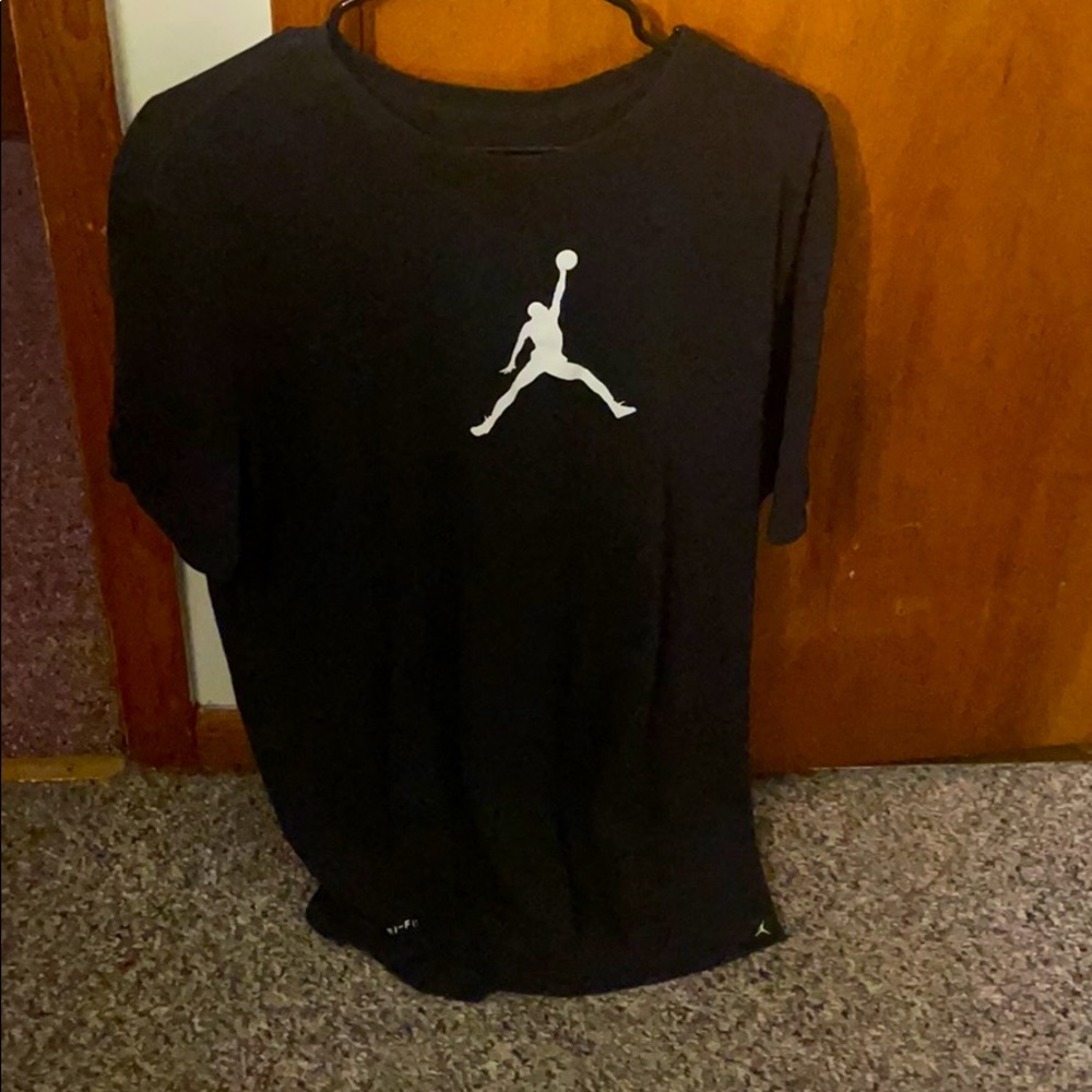 Jordan dri fit xl tee